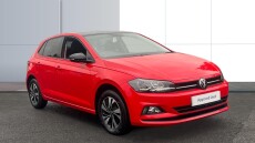 Volkswagen Polo 1.0 TSI 95 Match 5dr Petrol Hatchback